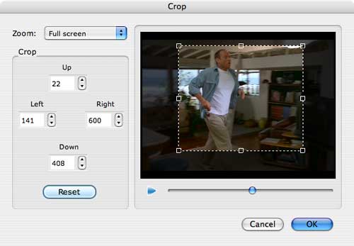 edit mp4 video mac free